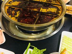 -邓莽子老火锅(鲁祖庙店)