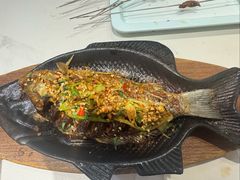 -状元阁烧烤(新华路总店)