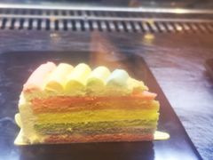 彩虹蛋糕-喜庭海鲜自助(来福士店)