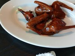 乳鸽-广州柏悦酒店·悦景轩·粤菜餐厅