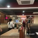 国际友人特别多的烤肉火锅早茶店