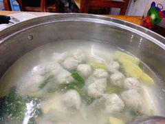 -章记正宗南岗鱼蛋火锅