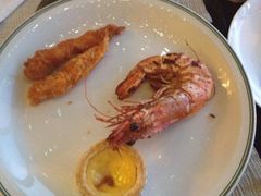 -广州花园酒店-凌璇阁360度高空海鲜自助餐CAROUSEL