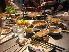 茄子-新鞑烤羊腿(康平路店)