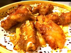 金牌蒜香骨-老广酒楼(樱花店)
