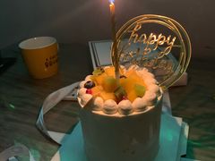 -山与蓝·轻糖鲜果蛋糕(勒泰店)