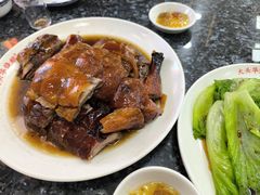 烤鹅-黄连大头华烧鹅(萧地大马路店)