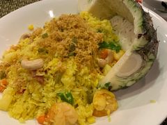 菠萝炒饭-南沙游艇会·大兵船餐厅