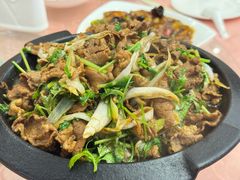 -烤肉宛饭庄(南礼士路店)
