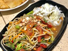 舂木瓜-缅丽·缅甸小吃(版纳店)
