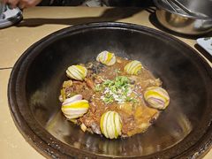 -万里闯关东铁锅炖菜馆(高新旗舰店)