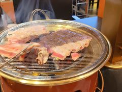 -闻老头·菊花炭烤肉(佛山首店)