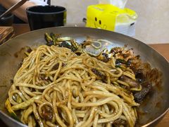 -小公洞韩式豆腐村&Q饮品铺