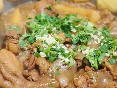 -天发长铁锅炖(王秀村店)