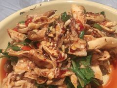 手撕卤鸡-东排食堂长沙小吃大排档(五一广场店)