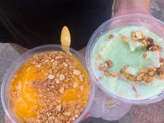 -夏食光安顺小舒冰粉冰浆(甲秀楼店)