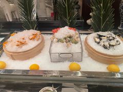 -岷山饭店-芝芝自助餐厅