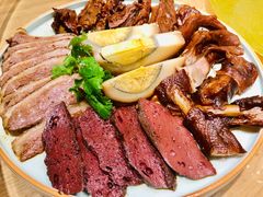 狮头鹅五拼-珍味汤馆·潮汕家乡菜(保利文化广场店)