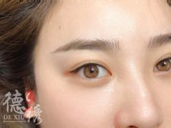 -德绣·机器野生眉发际线·美瞳线半永久