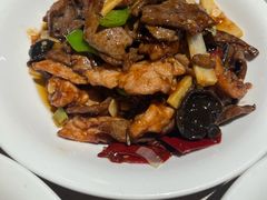 -北平小馆·烤鸭·家常菜(磨房北里店)