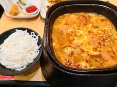 -阿香米线(龙岗万科广场店)