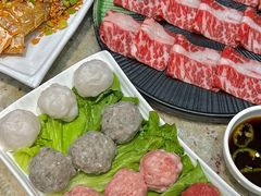 -好彩海鲜火锅饭店(银河百老汇店)