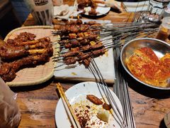 -有奴思烤肉·清真(正宁路店)