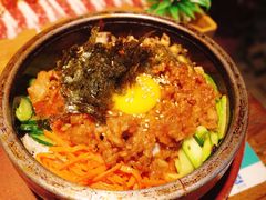 -韩香阁烤肉·烤活鳗(宽厚里店)