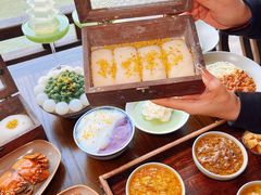 -李百蟹·江南蟹黄面·河景餐厅(夫子庙总店)