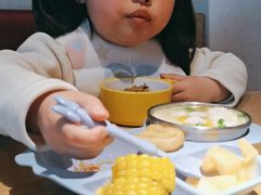 -蜜桃餐厅·伴山(绿宝广场店)