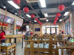 -馅老满·生春阁(慕田峪店)
