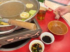 -潮汕•草根牛肉档(中江路店)