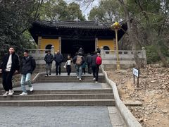 -灵岩山风景区