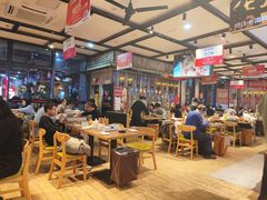 -华府九号海鲜烧烤大排档(龙域店)