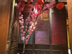 -食欲老院子荆芥疙瘩汤(经五路店)
