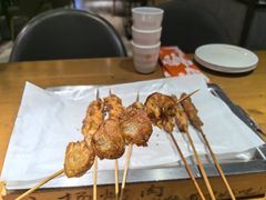 -小杨烤肉·陕西烧烤·陕西地方菜(东新街【永兴坊】店)