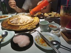 -猪啊牛呀羊啊铜盘烤肉(正大广场店)