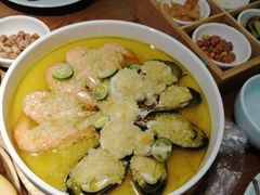 闽东蒜蓉海鲜汇-闽上鲜·福建菜(龙湖滨江天街店)