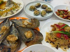 -粤盛海鲜平价店(洛溪食街店)