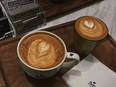 -Peet's Coffee皮爷咖啡(大学路店)