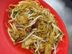 -黄亚华小食店(Jalan Alor)