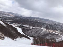 -富龙滑雪场