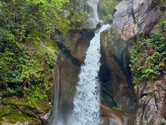 -天台山景区