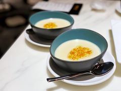桂蜜豆腐花-陶陶居酒家(新天地店)