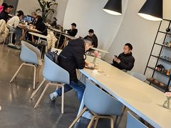 -dotcom coffee古点咖啡(致真大厦店)