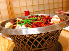 川香青虾毛肚-老江南春·中国龙菜(衡山路店)