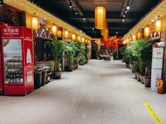 -老村长大锅炖羊肉(榆林大道店)