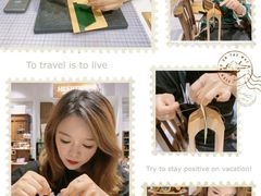 -HEARTISANS手工DIY皮艺体验(安贞环宇荟店)