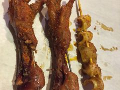 -腰子哥烤串(石佛营炫特店)