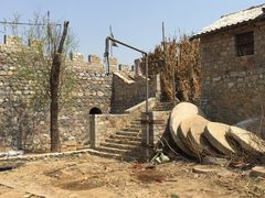 -清风小镇闯关东影视基地